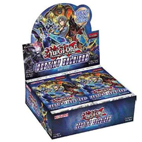 Destiny Soldiers: Booster Box